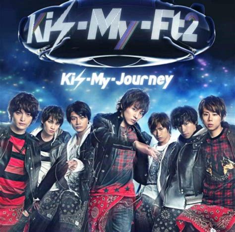 Kis My Ft2 Kis My Journey