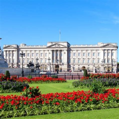 Buckingham Palace Tour Summer 2024 - Lonna Ulrike