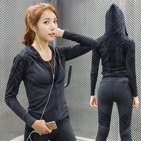 Nwt Woman Hoodies Yoga Hoodie Sport Gym Fitness Athletic Running