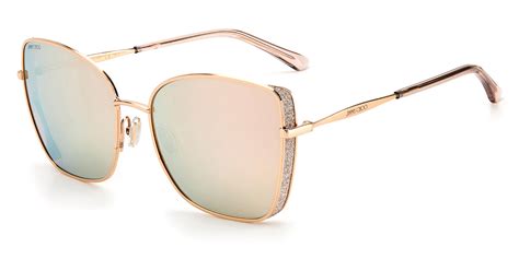 Jimmy Choo™ Alexis S Square Sunglasses