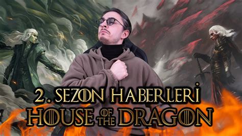 House Of The Dragon Sezon Haberler Senaryo B Lg Ler Gel Meler