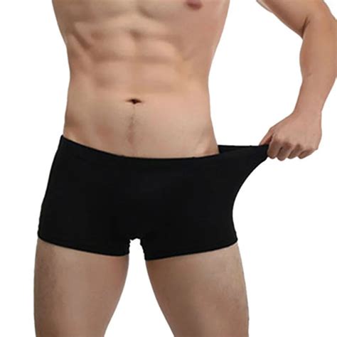 Aliexpress Buy Summer New Hot Sexy Cotton Men Underwear Fashion Sexy Short