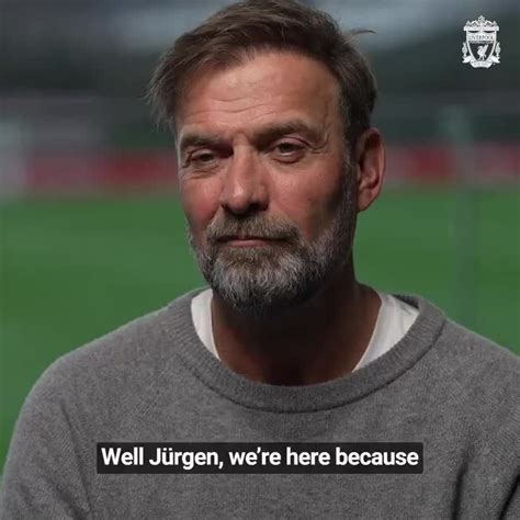 Mundo do futebol reage à saída de Klopp do Liverpool futebol