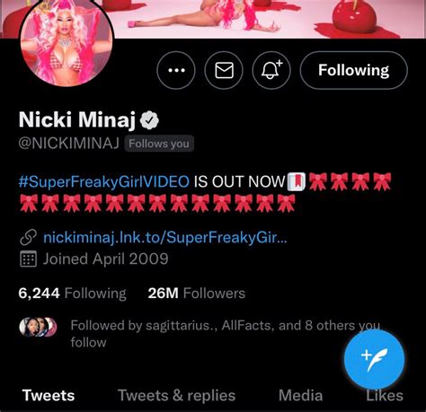 Thefemalerapgame On Ig On Twitter Rt Femalerapgame You Guys Nicki