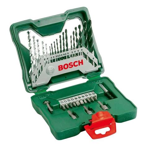 Juego Brocas Puntas Bosch X Line Piezas Precio Comprar Con Los