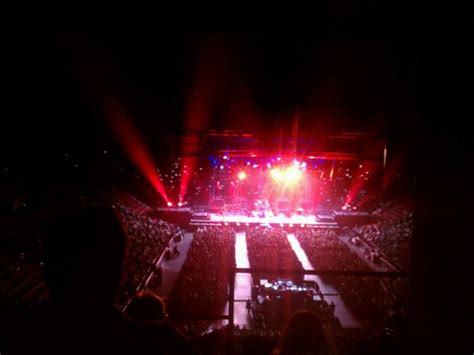 Section 327 At Moda Center