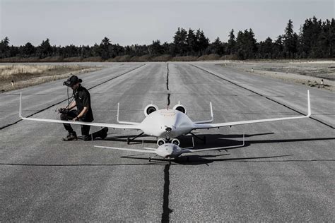 Bombardier Ecojet Prototype Flies In 2nd Test Phase