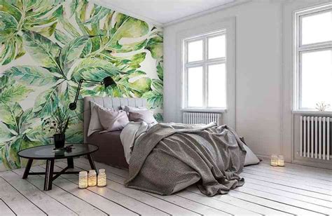 Ideas Deco De Estilo Tropical Para Dar La Bienvenida A La Primavera