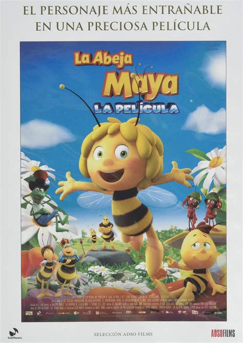 Nuevo Abeja Maya Pelicula Compra Online A Precios Super Baratos