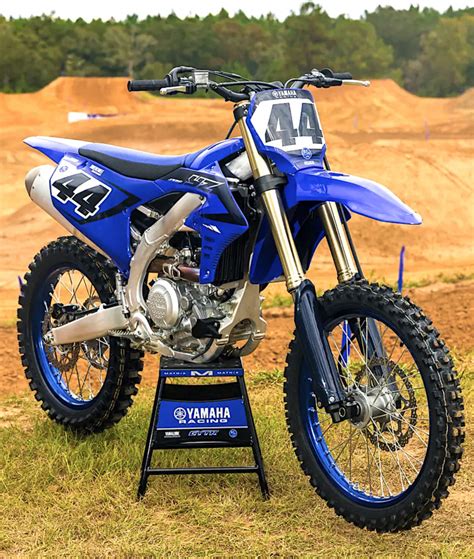 MXA RACE TEST: THE REAL TEST OF THE 2023 YAMAHA YZ450F - Motocross ...