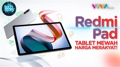 Tablet Perdana Redmi Hadir Di Indonesia Segini Harganya Vlix Id