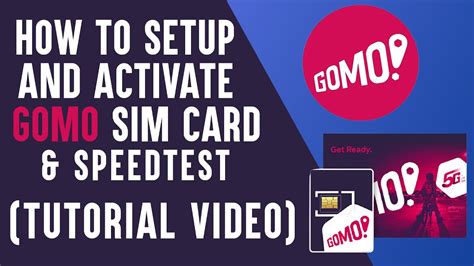 How To Activate And Setup Gomo Sim Card Tutorial Part Ian Jomar