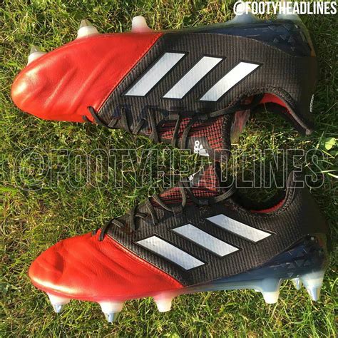 Per Mertesacker Leaks Next Gen Adidas Ace 2017 K Leather Boots Footy