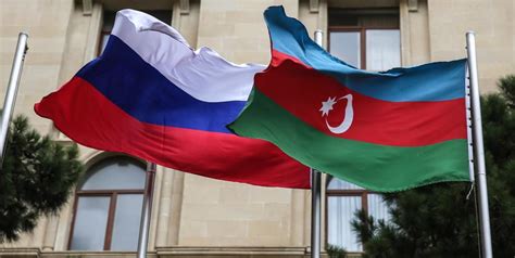 Отношения России и Азербайджана. 30 лет партнерства и новые перспективы ...