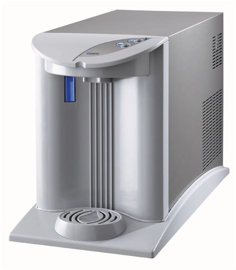 J Class TOP 30H Countertop Hot And Cold Water Dispenser Grey POU Cosmetal