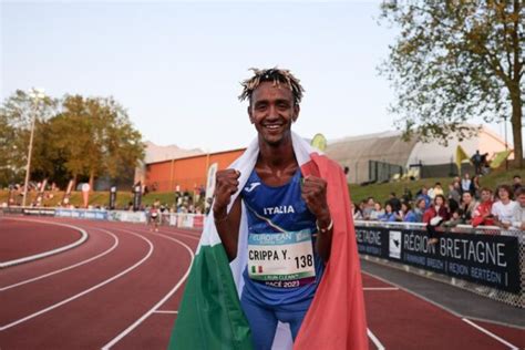 Crippa Trionfa Nella Coppa Europa Dei 10 000 Metri SprintNews It