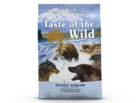 Ripley Alimento Perro Taste Of The Wild Pacific Stream Canine Kg