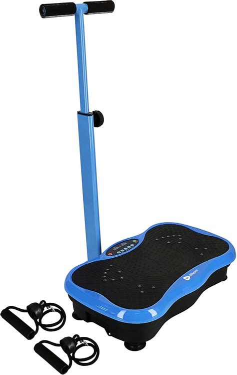 Lifepro Vibration Plate Exercise Machine With Magnetic Acupoints Whole