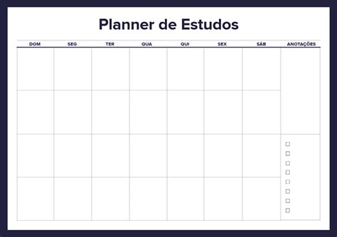 Planilha De Estudos Para Imprimir Food Porn Sex Picture