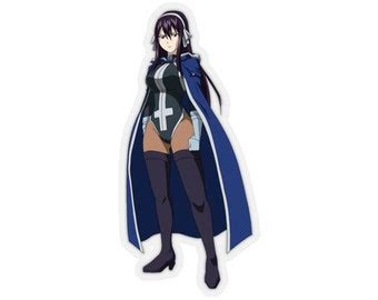 Waifu Ecchi Mature Lewd Nsfw Fairy Tail Ultear Milkovich Etsy Singapore