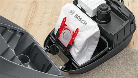 Bosch Bagged Vacuum Cleaners