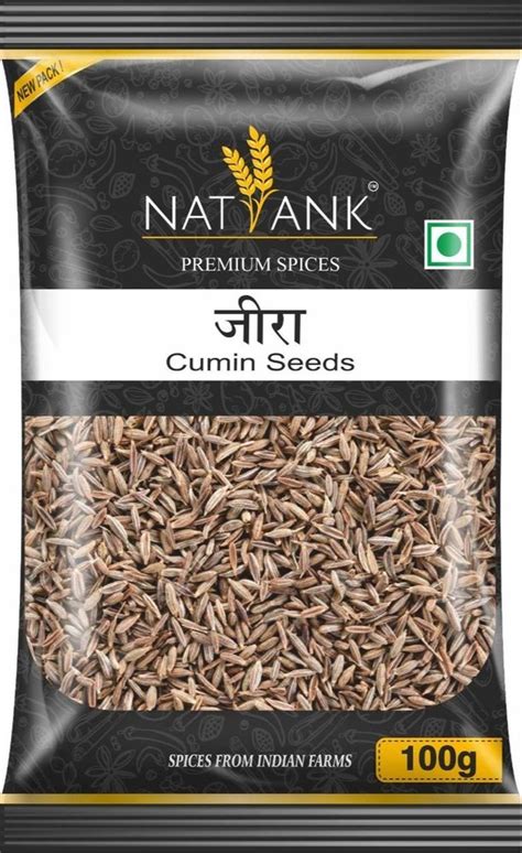 MDH Brown Cumin Seeds Jeera 20 Kg Packaging Type Gunny Bag At Best