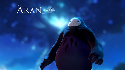 Naru Ori And The Blind Forest Buy Royalty Free 3d Model By Aran Aran34x 50be43a