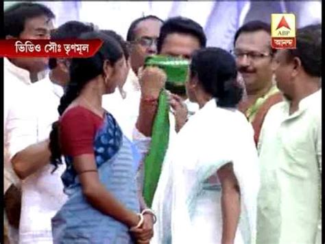 Congress Mla Joins Tmc Video Dailymotion