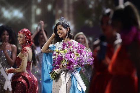 Miss Universo Ganadora 2025 Steven Hodges