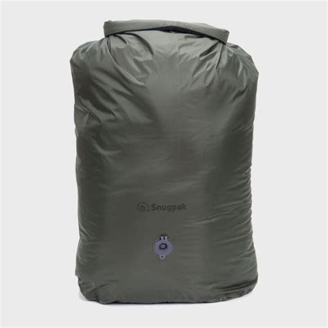 Snugpak Dri Sak With Air Valve WGTE Undefined CAMPxGEAR