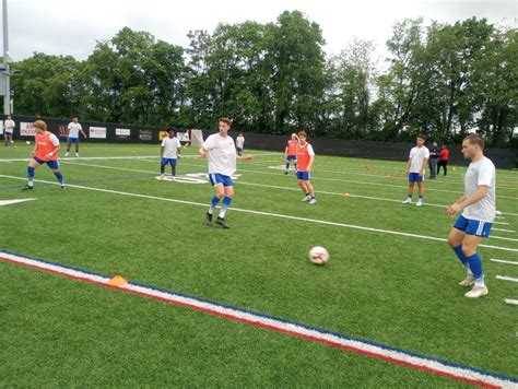 Fc Frederick Opens Npsl Season With Victory Over Dmv Elite Fc