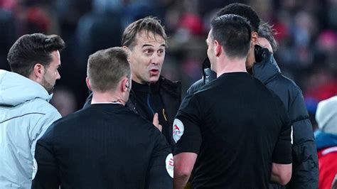 Wolves Demand Answers From Referees Chief After Var Controversy At