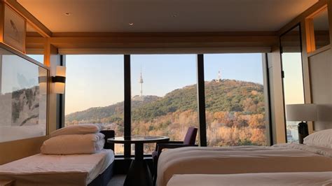 Grand Hyatt Seoul (Mountain view) – SEOULSHOPPER