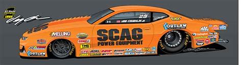 Scag Power Equipment Forms NHRA Factory Team NHRA