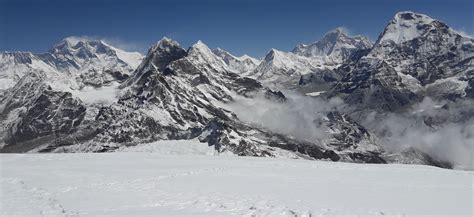 A Complete Guide For Mera Peak And Island Peak Climbing In Nepal