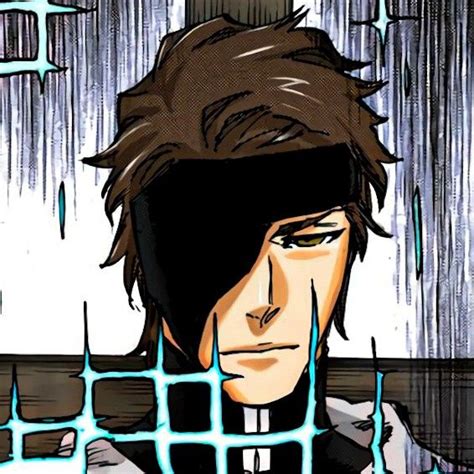 Sosuke Aizen Bleach Tybw Bleach Anime Bleach Manga Bleach Anime Art