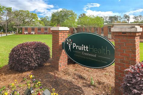 Pruitthealth Crestwood