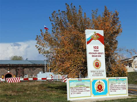 Հայաստանում ռուսական 102-րդ ռազմաբազայի հրամանատարությունը ներողություն ...