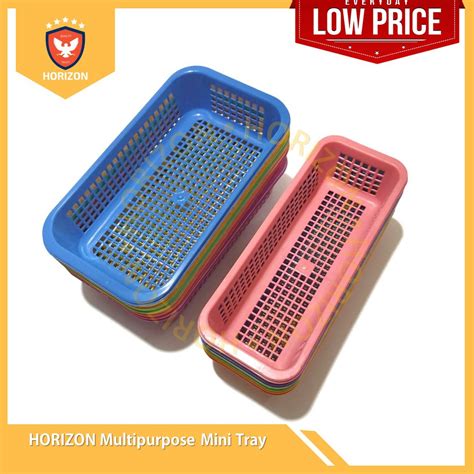 Horizon Small Sized Multipurpose Tray Organizer Shopee