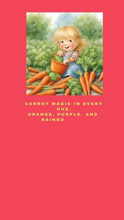 Carrotpractice Reading And Listening English Through Poem English