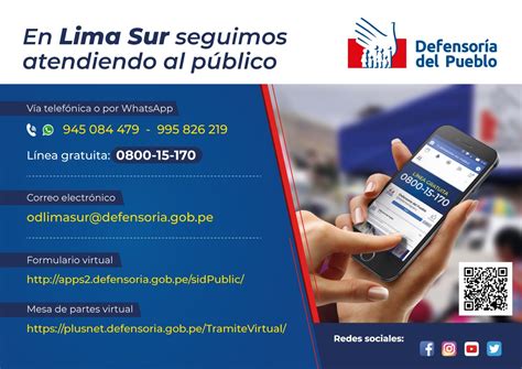 Defensoría Perú on Twitter VacunasCOVID19 Advertimos que la