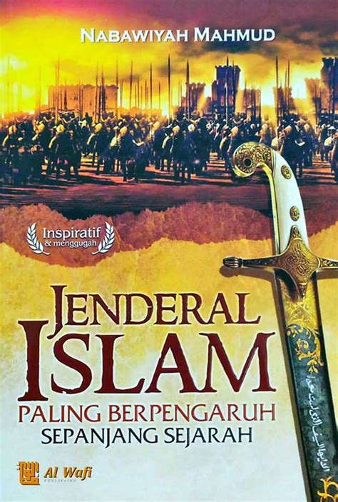 Buku Jenderal Islam Paling Berpengaruh Sepanjang Sejarah Karya