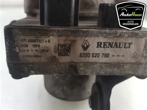 Stuurbekrachtiging Pomp Renault Kangoo Express 1 5 DCi 85 7701470783