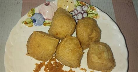 Resep Tahu Putih Goreng Oleh Nofita Fapita Cookpad