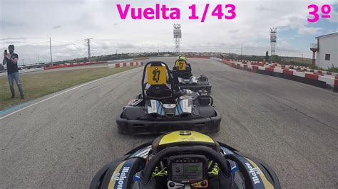 HD Copa Primavera 2021 LMKC Karting Ángel Burgueño con variante 75