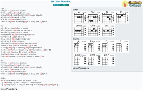 Chord S T C Nh B N Nhau S Lu N Tab Song Lyric Sheet Guitar