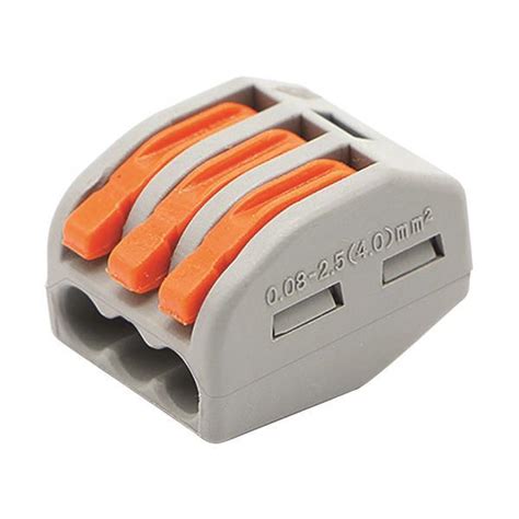Cable Wire Connector 3P PCT-213 - Empas