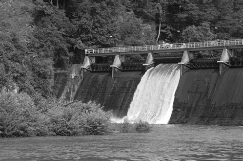 Hydroelectric Dam At Morgan Falls Park Sandy Springs Ga Rpics