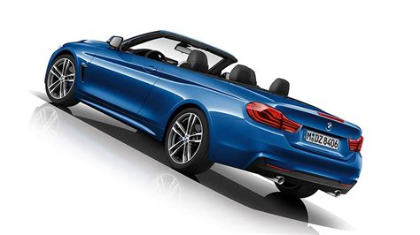 Bmw 2019 4 Series Convertible 420i M Sport 車款介紹 Yahoo奇摩汽車機車