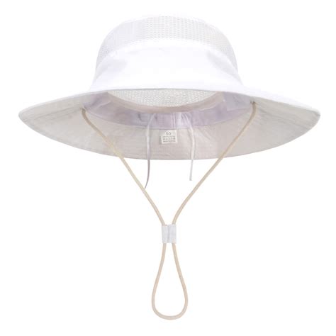 Sobgg25 Toddler Bucket Hat Solid Cap Boys Hat Baby Sun Hat Kids Beach